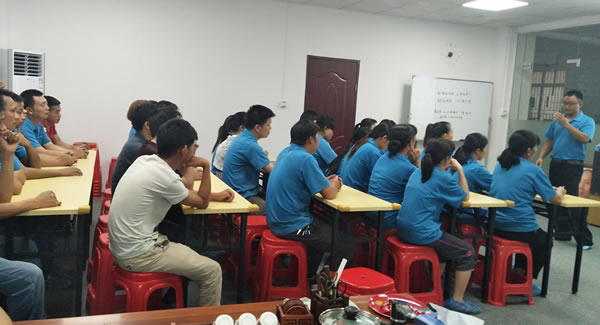 學(xué)以致用，知行合一,提升東莞合頁,東莞鉸鏈,?東莞不銹鋼合頁的生產(chǎn)綜合能力