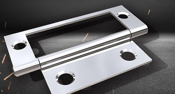 合理使用合頁，省心省錢省力|廣有五金&東莞合頁