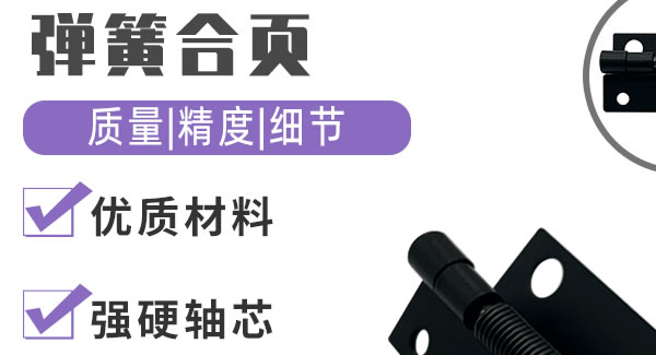 廣有彈簧合頁(yè)，你身邊信賴(lài)的合頁(yè)|廣有五金&東莞合頁(yè)