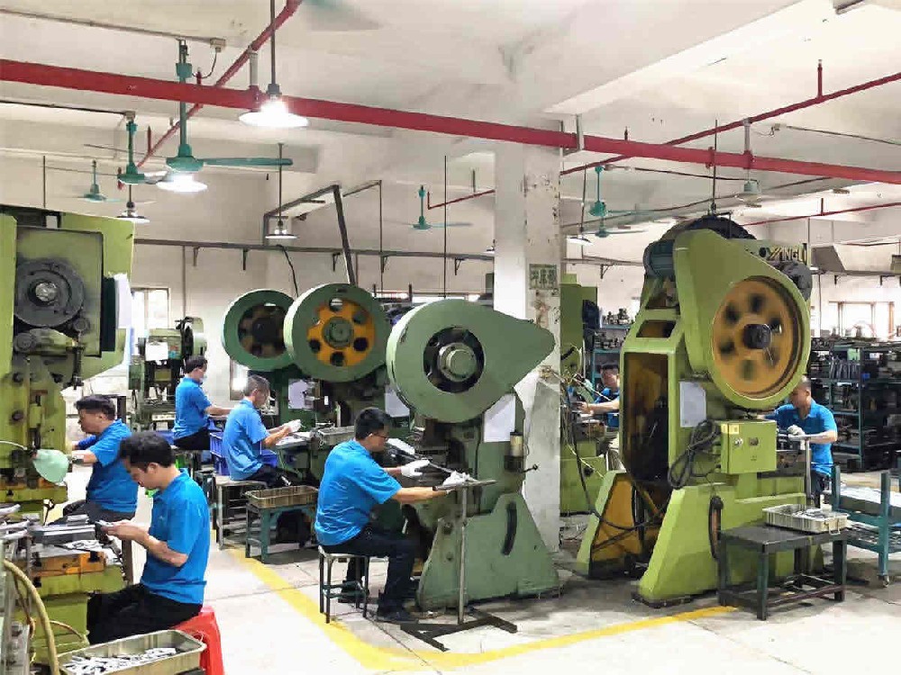 沖壓一車(chē)間