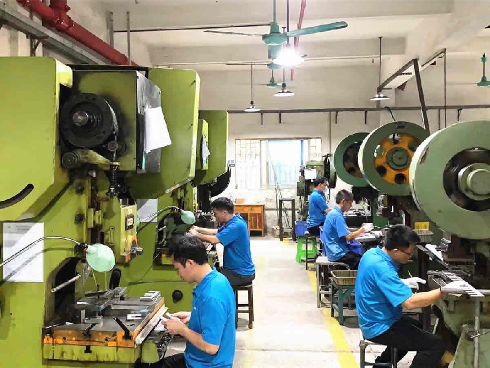 沖壓一車(chē)間