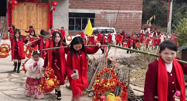 生活點滴，幸福源泉--廣有家人2024春節(jié)美好時光|廣有五金&東莞合頁