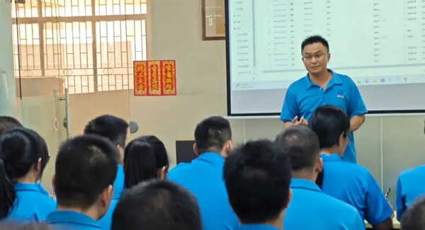 借助跟單寶軟件系統(tǒng)，推動公司數(shù)字化轉(zhuǎn)型--喚醒擔(dān)當(dāng)，希望之光|廣有五金&東莞合頁?