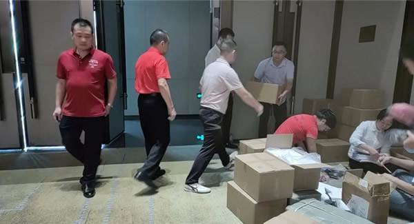 參加盛和塾大美志工，是一種榮幸|廣有五金&東莞合頁?