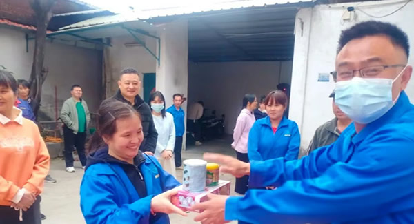 生活點(diǎn)滴，幸福源泉——廣有家人2025春節(jié)美好時(shí)光|廣有五金&東莞合頁?