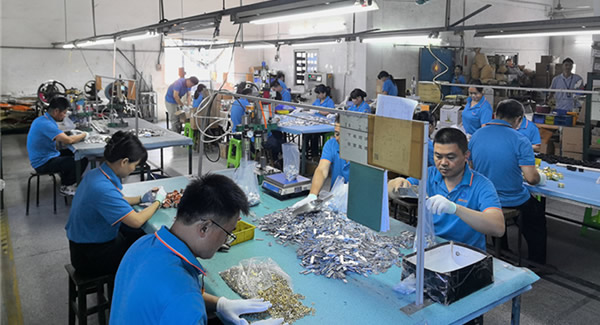 揮別八月，擁抱九月：廣有五金與合頁(yè)同光，向初心而行|廣有五金&東莞合頁(yè)